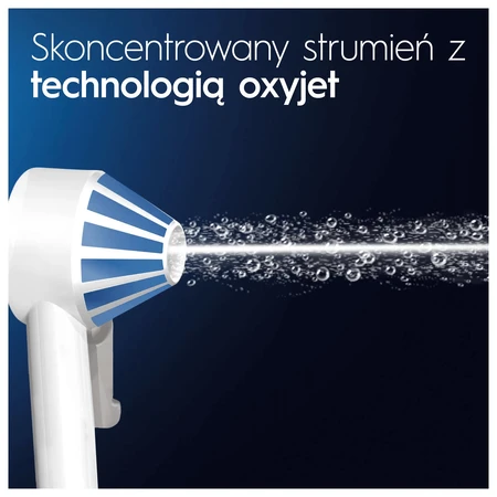 Oral-B AquaCare Series 4, irrigador con tecnología Oxyjet