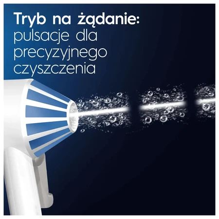 Oral-B AquaCare Series 4, irrigador con tecnología Oxyjet