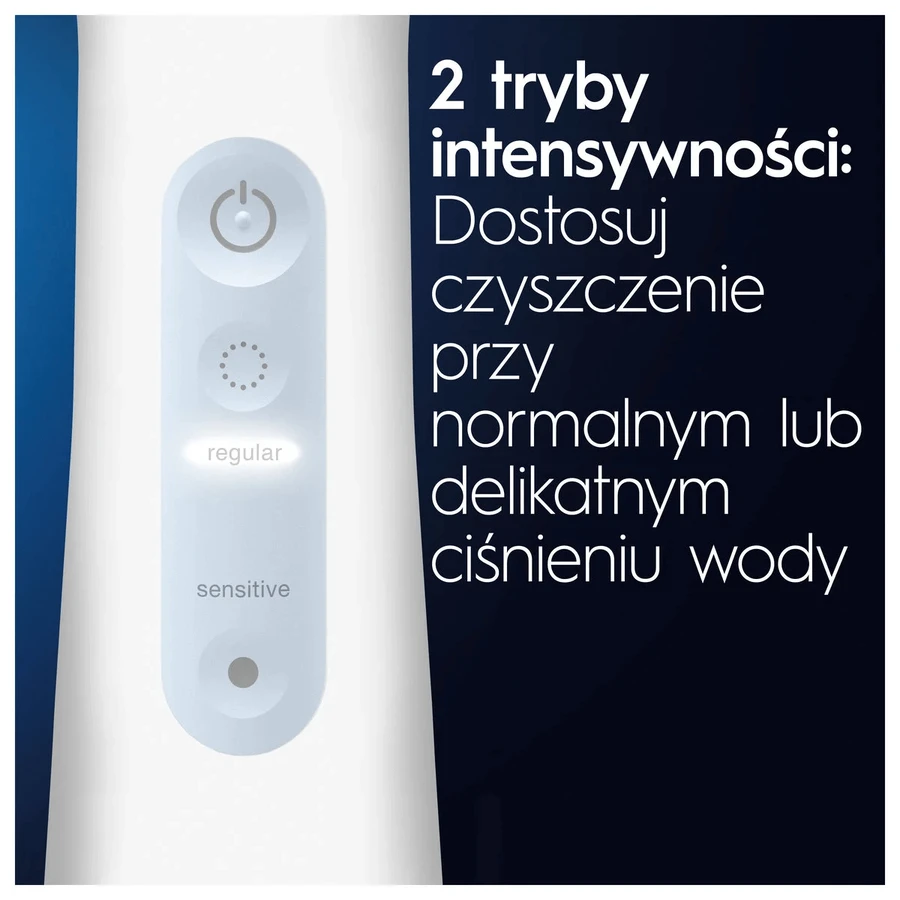Oral-B AquaCare Series 4, irrigador con tecnología Oxyjet