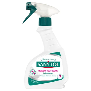 Sanytol, spray împotriva acarienilor și a gândacilor de pat, 300 ml