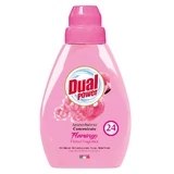 Dual Power, concentrado de aclarado, flamenco, 600 ml
