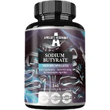 Apollo's Hegemony Sodium Butyrate, butyrate de sodium, 240 gélules