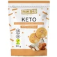 Frank&Oli Keto, mini fursecuri, caramel sărat, nucă de cocos și migdale, 90 g