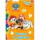 Patrula Psi Colorează lumea Cartea de colorat a echipei și prietenilor