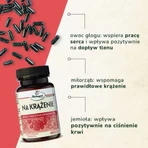 Herbapol Na Krążenie, 60 gélules