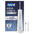 Oral-B AquaCare Pro-Expert Serie 6, Spülung mit OxyJet-Technologie