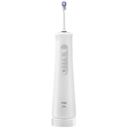 Oral-B AquaCare Pro-Expert Serie 6, Spülung mit OxyJet-Technologie