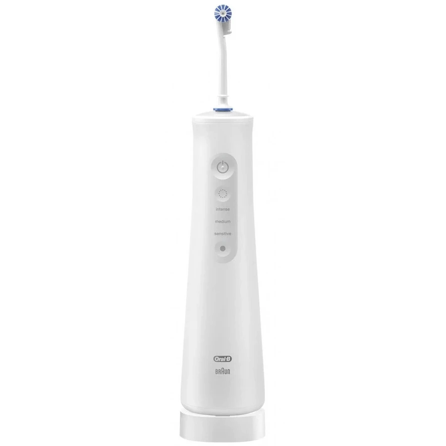 Oral-B AquaCare Pro-Expert Serie 6, Spülung mit OxyJet-Technologie