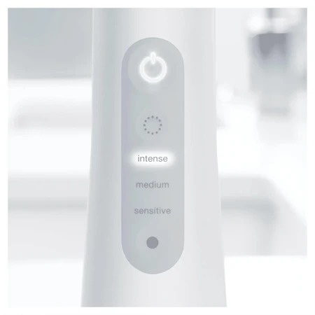 Oral-B AquaCare Pro-Expert Serie 6, Spülung mit OxyJet-Technologie