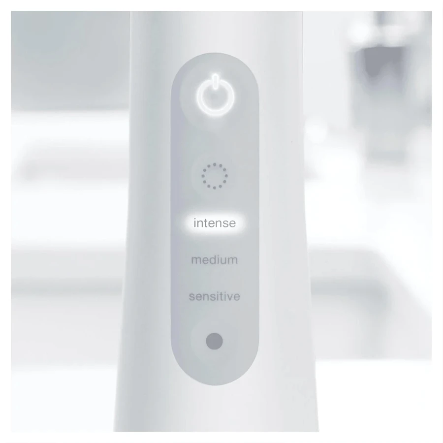 Oral-B AquaCare Pro-Expert Serie 6, Spülung mit OxyJet-Technologie