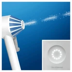 Oral-B AquaCare Pro-Expert Serie 6, Spülung mit OxyJet-Technologie