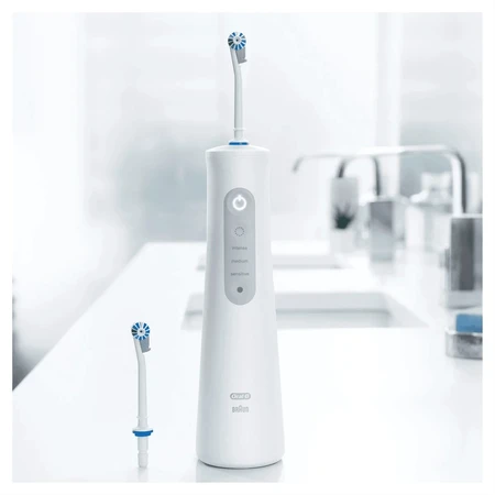 Oral-B AquaCare Pro-Expert Serie 6, Spülung mit OxyJet-Technologie