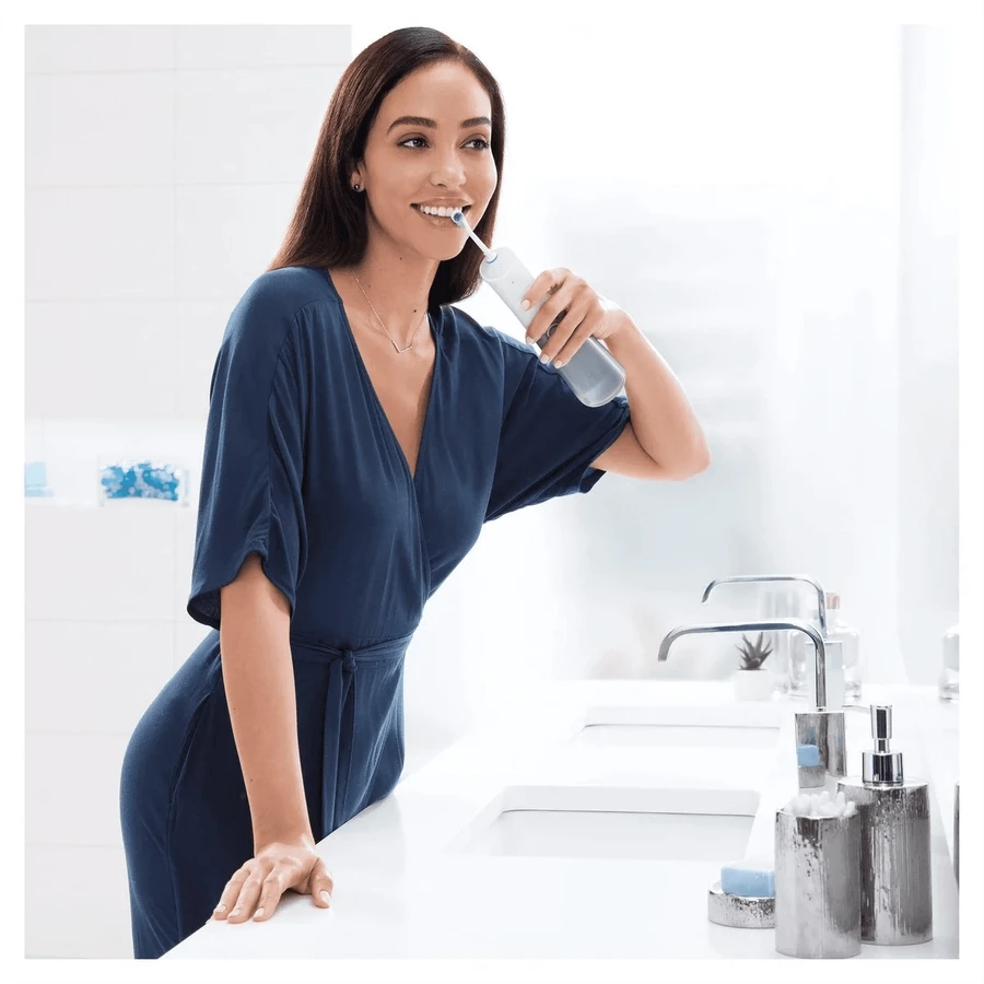 Oral-B AquaCare Pro-Expert Serie 6, Spülung mit OxyJet-Technologie