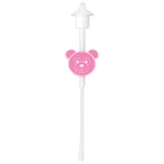 Riocath, Rektalkatheter, für Säuglinge mit Koliken, rosa, 1 Stück