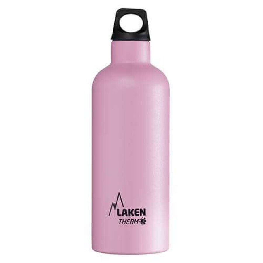 Thermos en acier inoxydable Roz Futura, 500ml, Laken