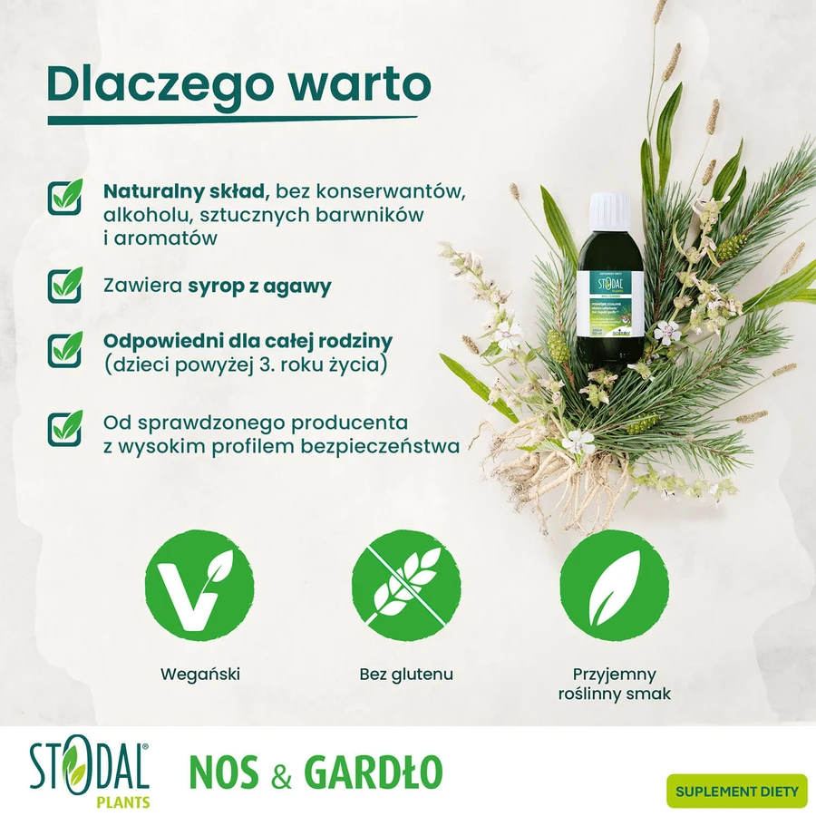 Boiron Stodal Plante, sirop, 150 ml