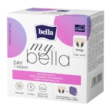 My Bella, braguitas menstruales Día y Noche, beige, talla M