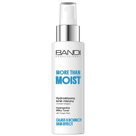 Bandi Professional More Than Moist, hydroactive milk tonic with collagen bank, 100 ml