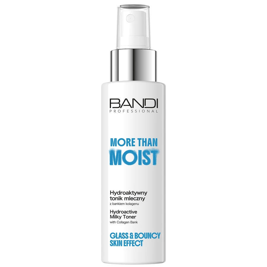 Bandi Professional More Than Moist, hydroactive milk tonic with collagen bank, 100 ml