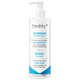 Ava Medity+ AD, emollient body wash emulsion, 200 ml