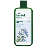 Farmona Herbal Care Lino, champú para cabello seco y quebradizo, 330 ml