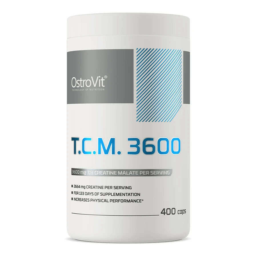 OstroVit T.C.M. 3600, 400 capsule