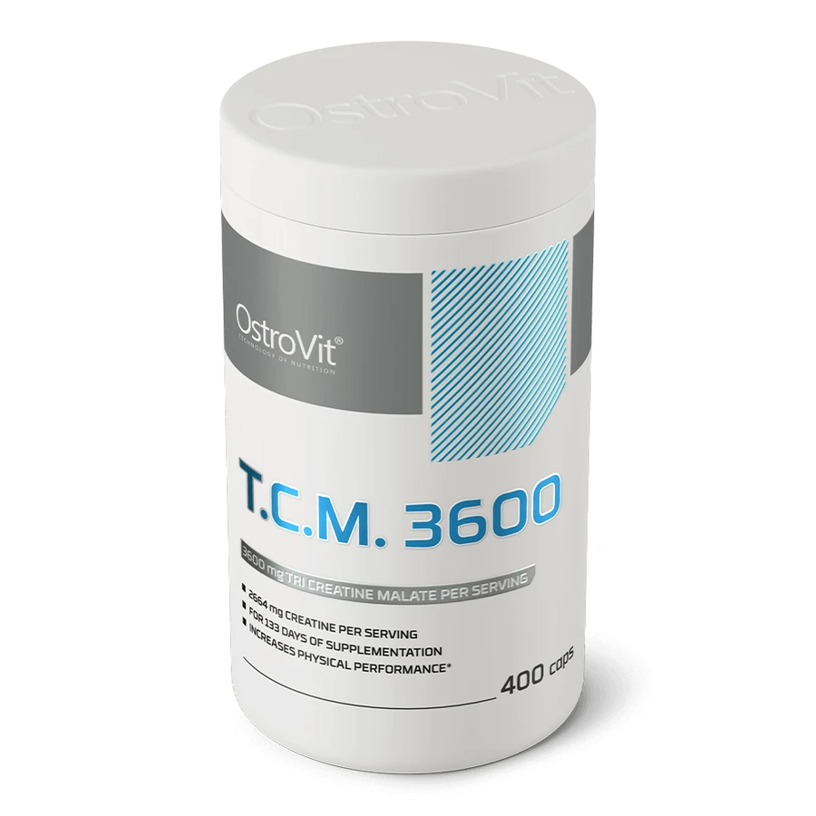 OstroVit T.C.M. 3600, 400 capsule