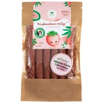 Panecillos de fresa naturalmente sanos con vitamina D3, 50 g