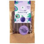 Rulouri de prune Naturally Healthy, un prebiotic natural și o sursă de fibre, 50 g