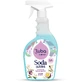 Luba Comfort Soda, Badflüssigkeit, parfümiert, 500 ml