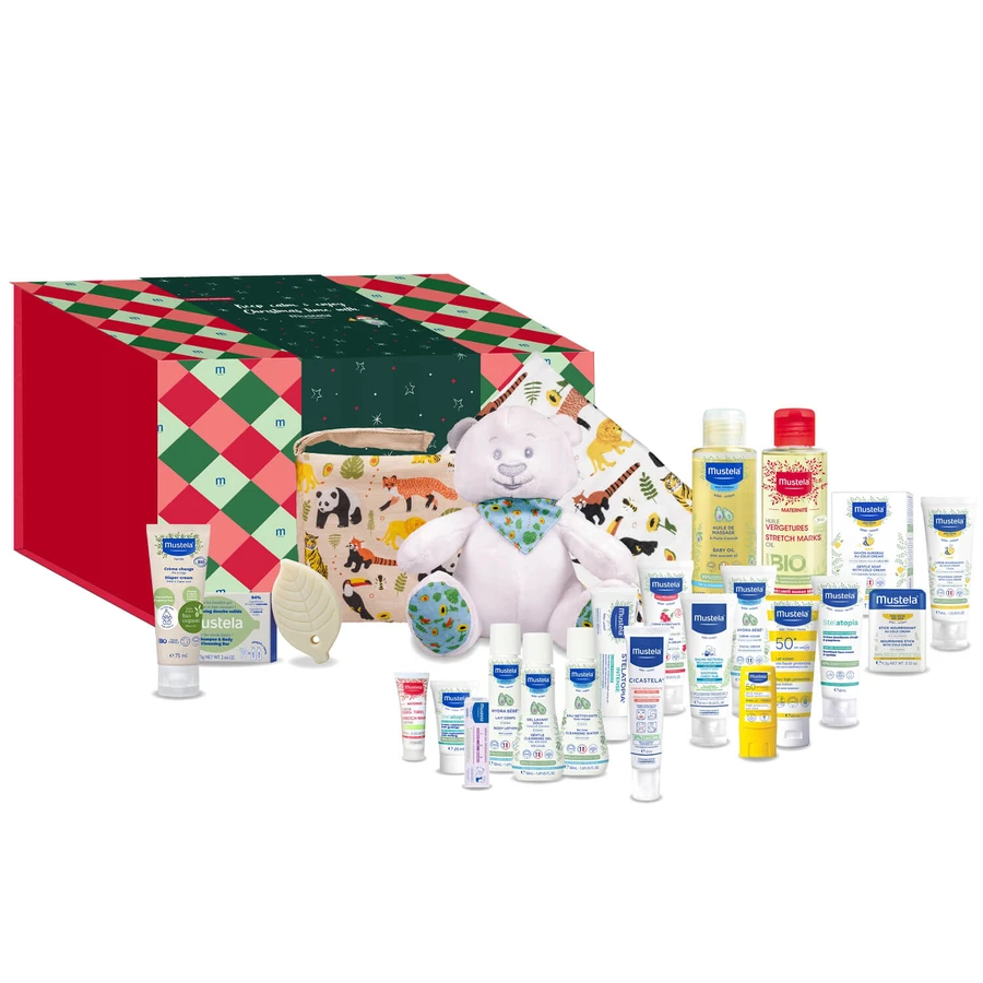 Kit Mustela, 24 de produse