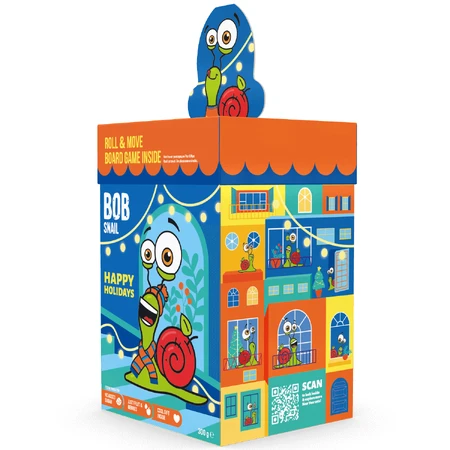 Bob Snail Christmas Box Set, 300 g