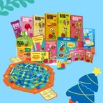 Bob Snail Christmas Box Set, 300 g