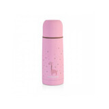 Termo para líquidos Silky Pink, 350 ml, Miniland