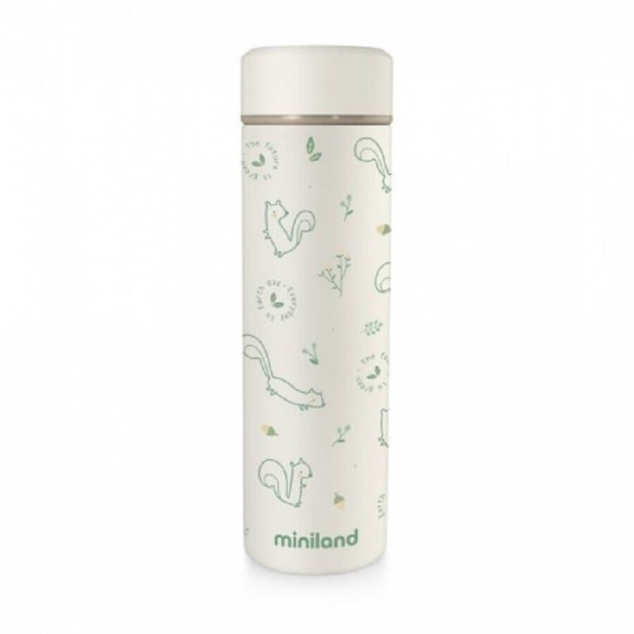 Thermos per liquidi, 450ml, Natur Chip, Miniland