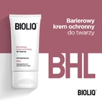 Bioliq BHL set, barrier protection cream for face, 50 ml + hand cream, 75 ml