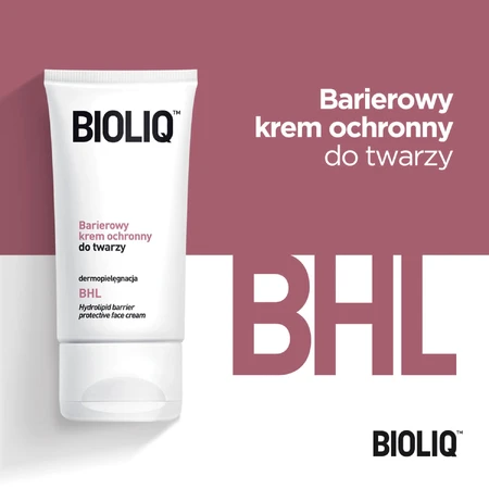 Bioliq BHL set, barrier protection cream for face, 50 ml + hand cream, 75 ml