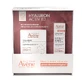 Avene Hyaluron Activ B3 set noche, crema de noche multiintensiva, 40 ml + crema contorno de ojos triple acción correctora, 15 ml