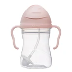 B.Box, Flasche mit Strohhalm, Blush, ab 6 Monaten, 240 ml