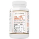 AltoPharma Vitamina K2 MK-7 + D3 + Omega, 90 capsule