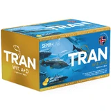 SEMA Lab Tran Vit. A + D, 120 Softgel-Kapseln