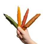 Naturalnie Zdrowi Natkowe rollsy, 50 g: ceny i cechy
