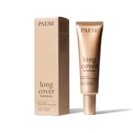 Paese Long Cover Luminous, illuminating foundation, 01 Light Beige, 30 ml