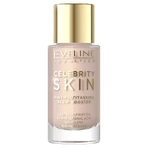 Eveline Cosmetics Celebrity Skin, Base multifuncional para el rostro Glow Booster, 01N Universal Light, 30 ml
