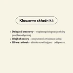 Cztery Szpaki, săpun lichid, gudron, pentru probleme ale pielii, 300 ml