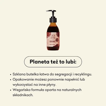 Cztery Szpaki, săpun lichid, gudron, pentru probleme ale pielii, 300 ml