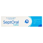 SeptOral Halito, gel nettoyant pour les dents à l'octénidine, 100 ml