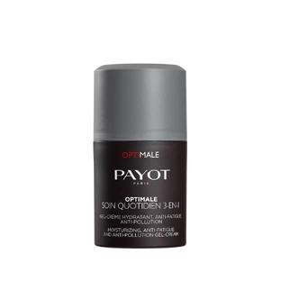 Payot Optimale Soin Quotidien 3-en-1, Moisturizing and anti-fatigue face gel-cream, 50ml