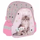 Mochila de guardería My Little Friend Grey Cat
