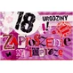 Invito di compleanno + mix di buste